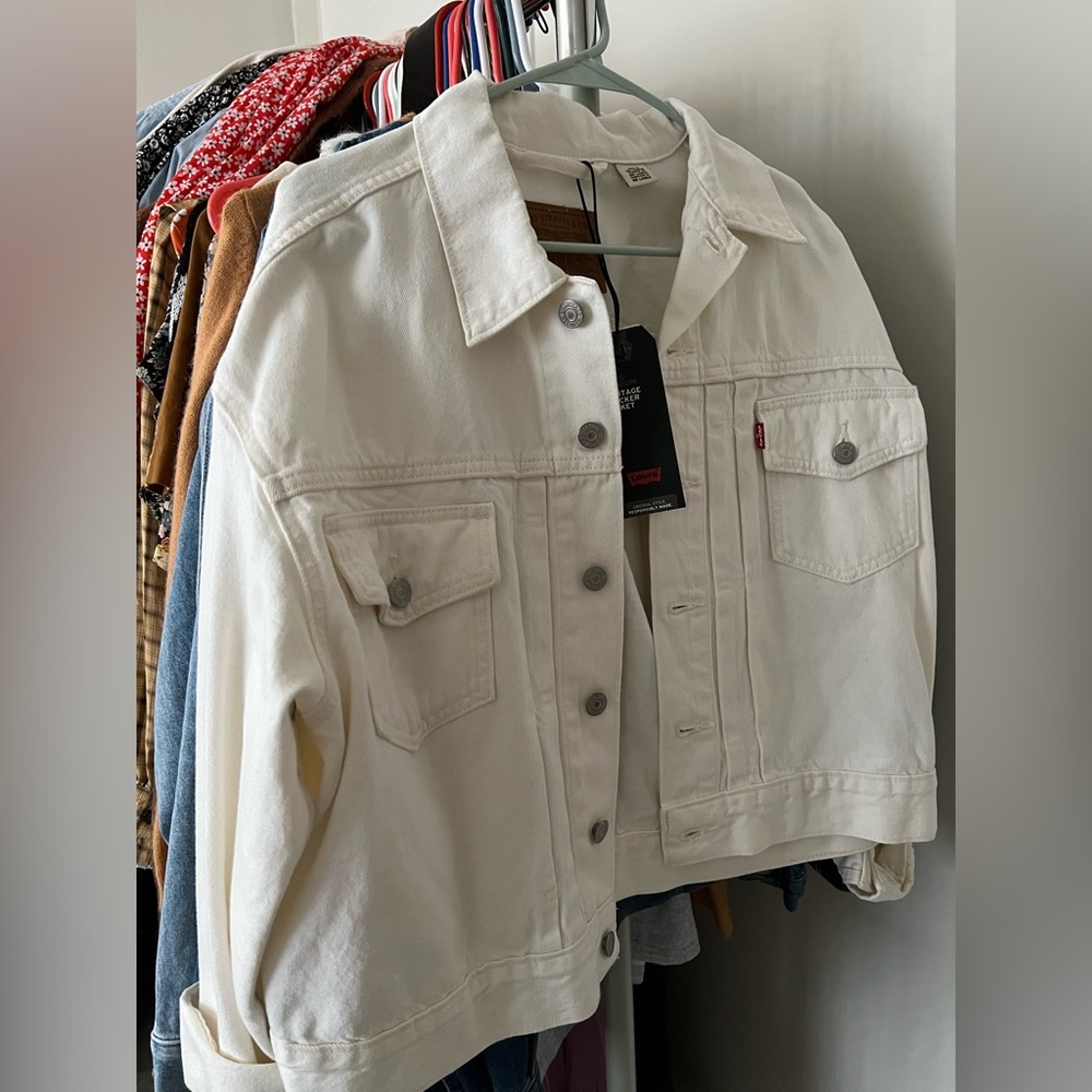Levi’s Trucker Jacket